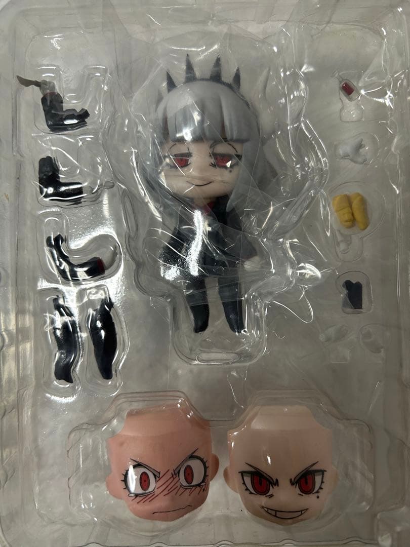 ヘルテイカー ねんどろいど 1622 ルシファー Helltaker - メルカリ