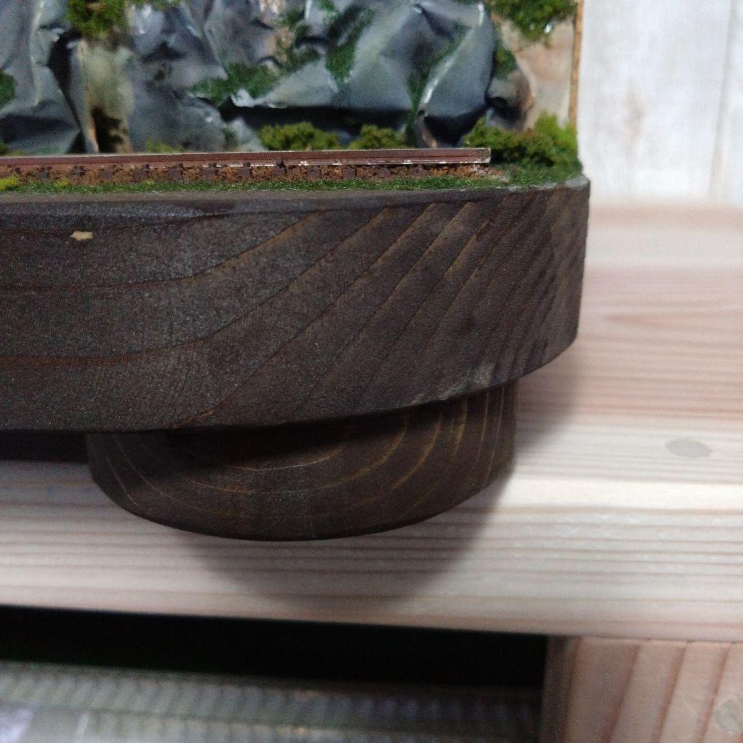 とのひめぴの様限定☆N ゲージジオラマ☆或る鉱山と森林鉄道☆ - メルカリ