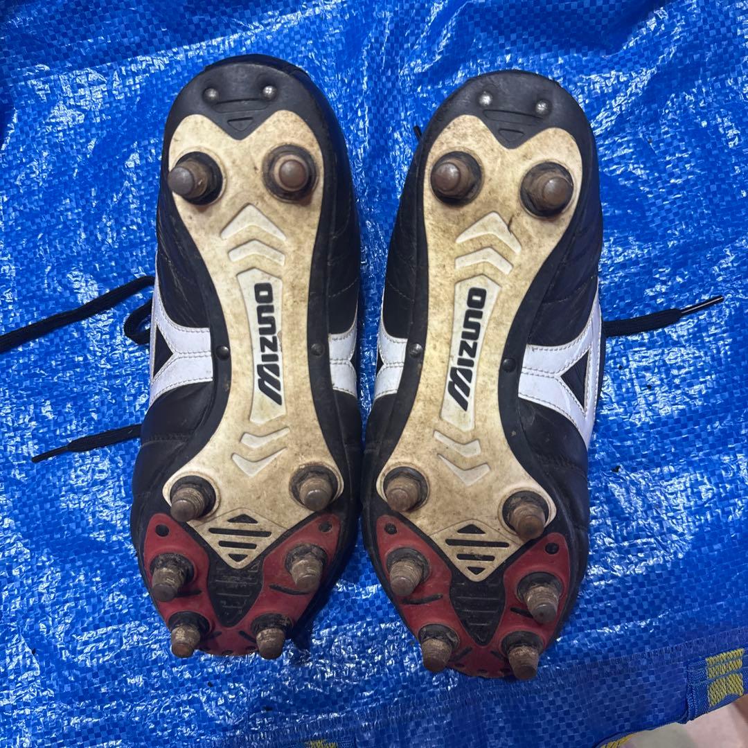 Mizuno プロフェッショナルモデル サッカーシューズ 26.5cm