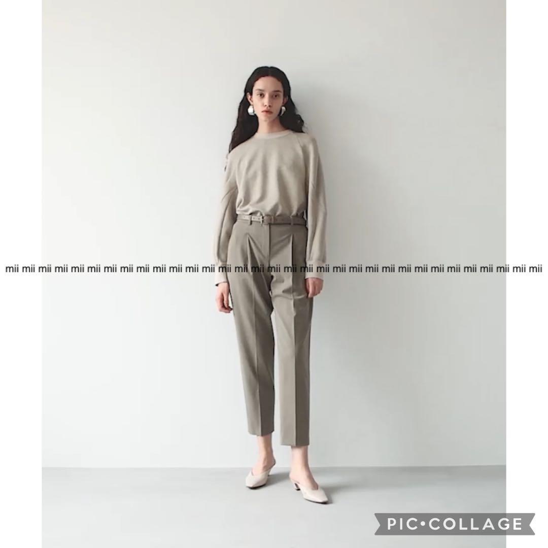 ✤2022FW セオリー Theory TRACEABLE WOOL パンツ✤ - メルカリ