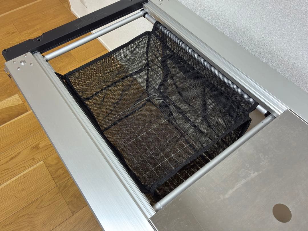 激レア】スノーピーク IGT吊下シェルフ CK-135