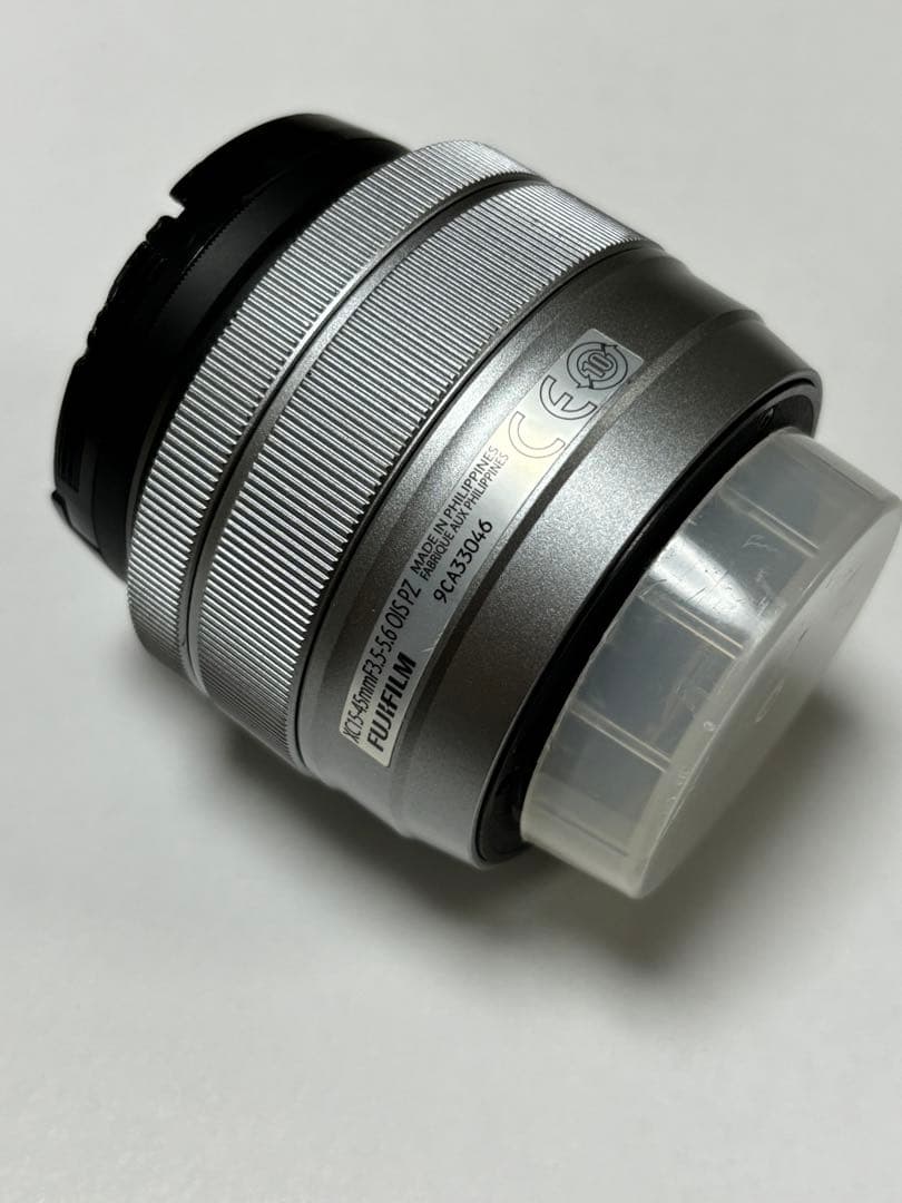 すてぃんがーさん専用ページ▷▷FUJIFILMのレンズ