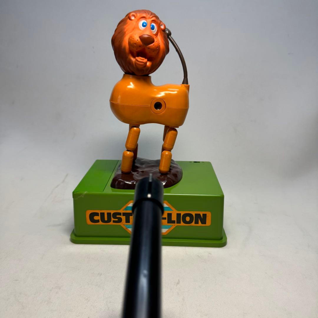 任天堂 光線銃カスタム ライオンセット 1976年当時物