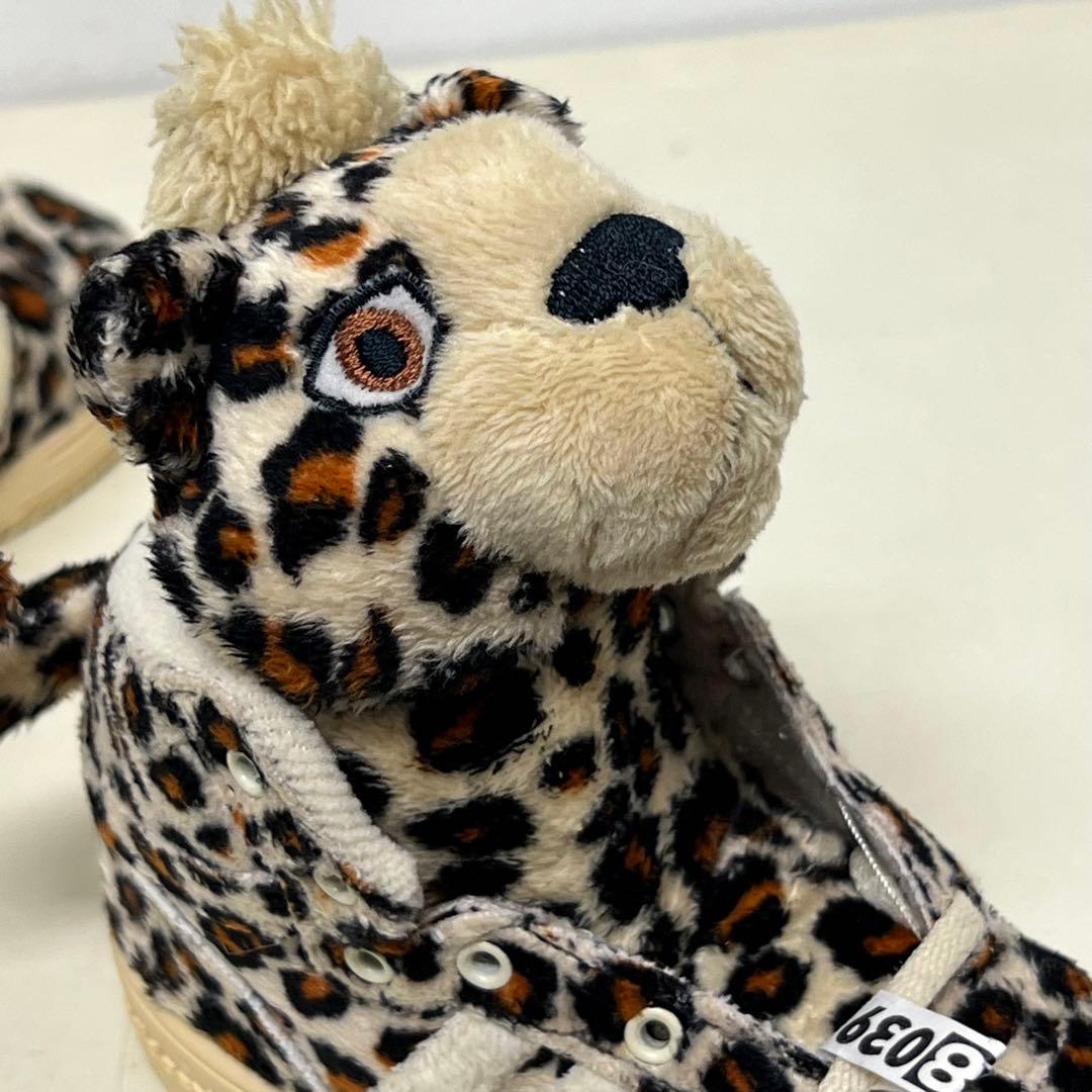 adidas JEREMY SCOTT JS LEOPARD I 豹柄 14cm - メルカリ