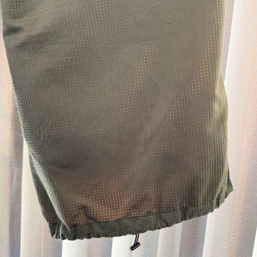 SUGARHILL Nylon Punching Cargo Trousers - メルカリ