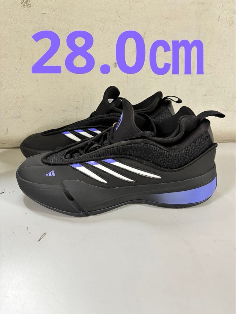 【お年玉価格】DAME9 28.0㎝ お年玉価格】DAME9 28.0㎝ アディダス デイム 9 ロー / Dame 9 Low