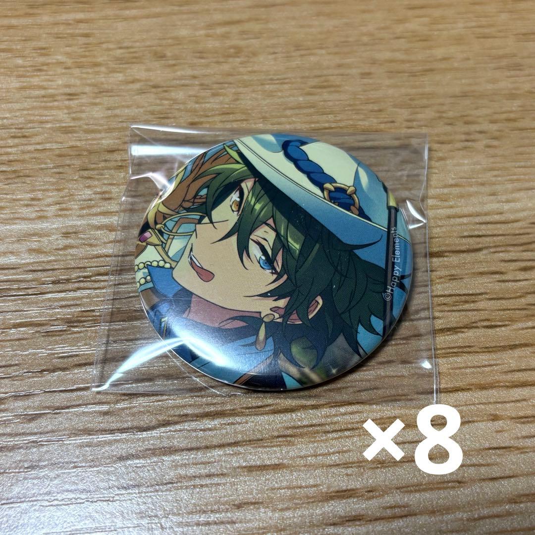 影片みか あんスタ 缶バッジ コレ缶 June - メルカリ