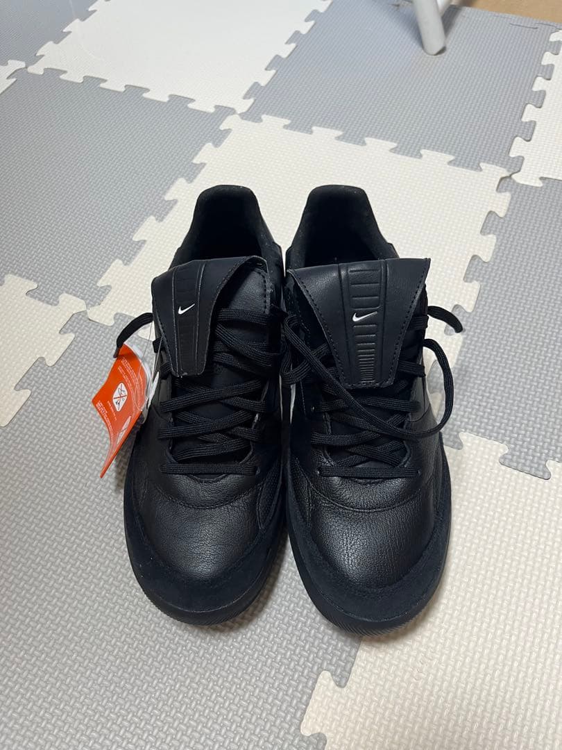 Nike at6178 -010 トレーニング用スパイクシューズ ブラック