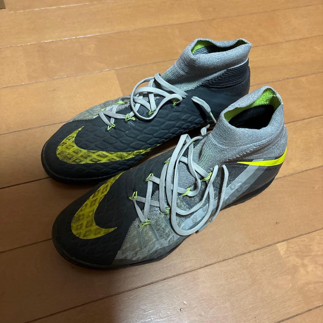 ナイキ ハイパーヴェノム X プロキシモ II DF IC NIKE ナイキ ハイパーヴェノム X プロキシモ Ⅱ DF TF（オレンジ