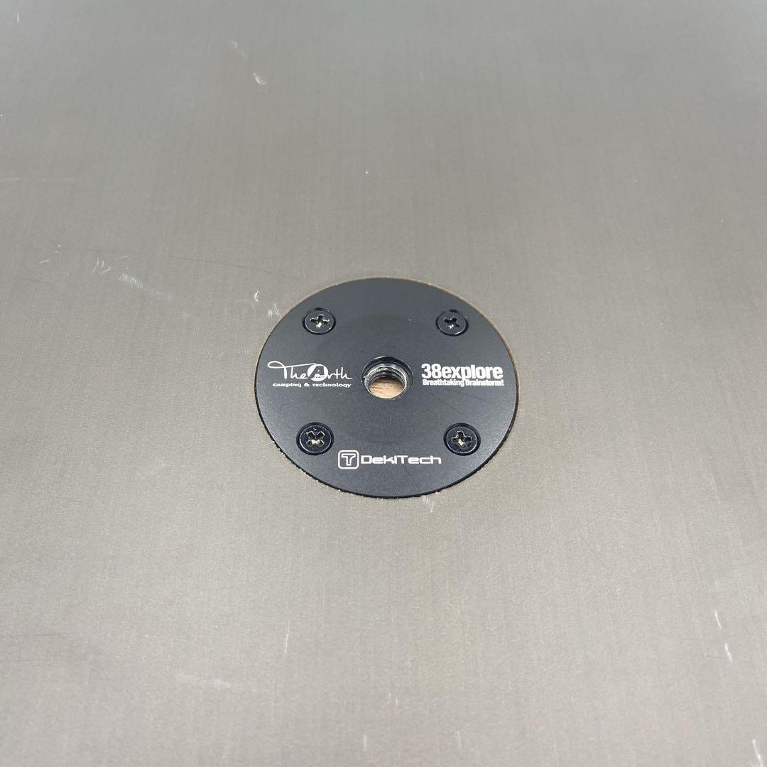 希少】BGO × Thearth × TRUNKZERO 床上手 ミル上手