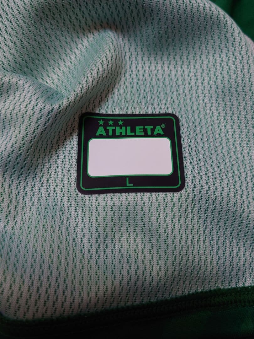 2025年 東京ヴェルディ25番 熊取谷選手 ホーム レプリカ ユニフォーム