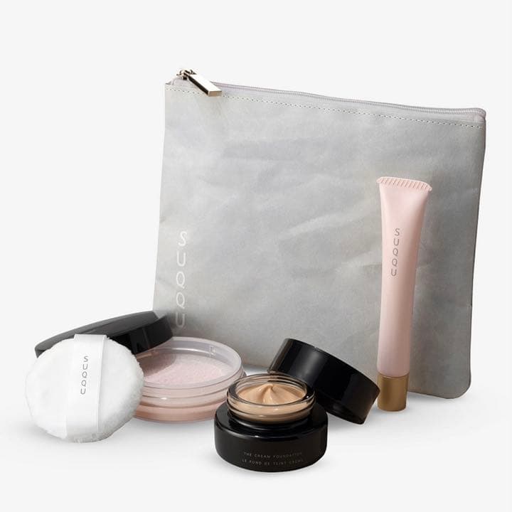 新品未開封 SUQQU ファンデーションスターターキット 110