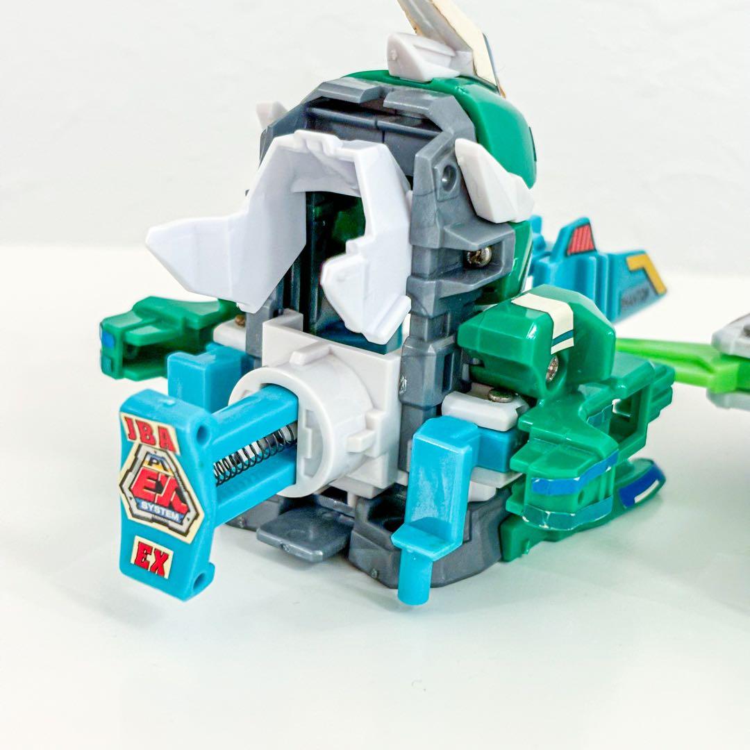 スーパービーダマン ファントムグリフォン セット