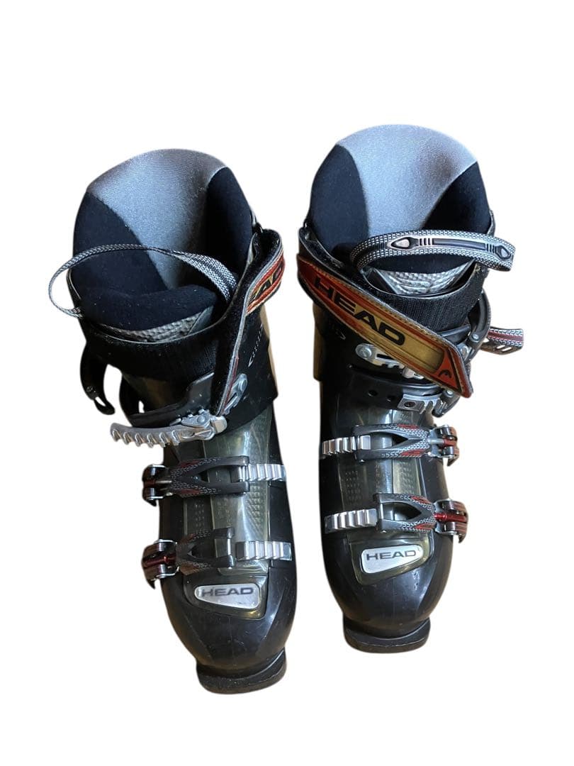 HEAD スキーブーツ　EDGE+8.5 イタリア25cm -25.5cm 保証