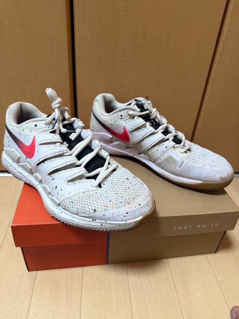 Nike コートエアズームヴァイパー　オールコート用　28.0cm 中古
