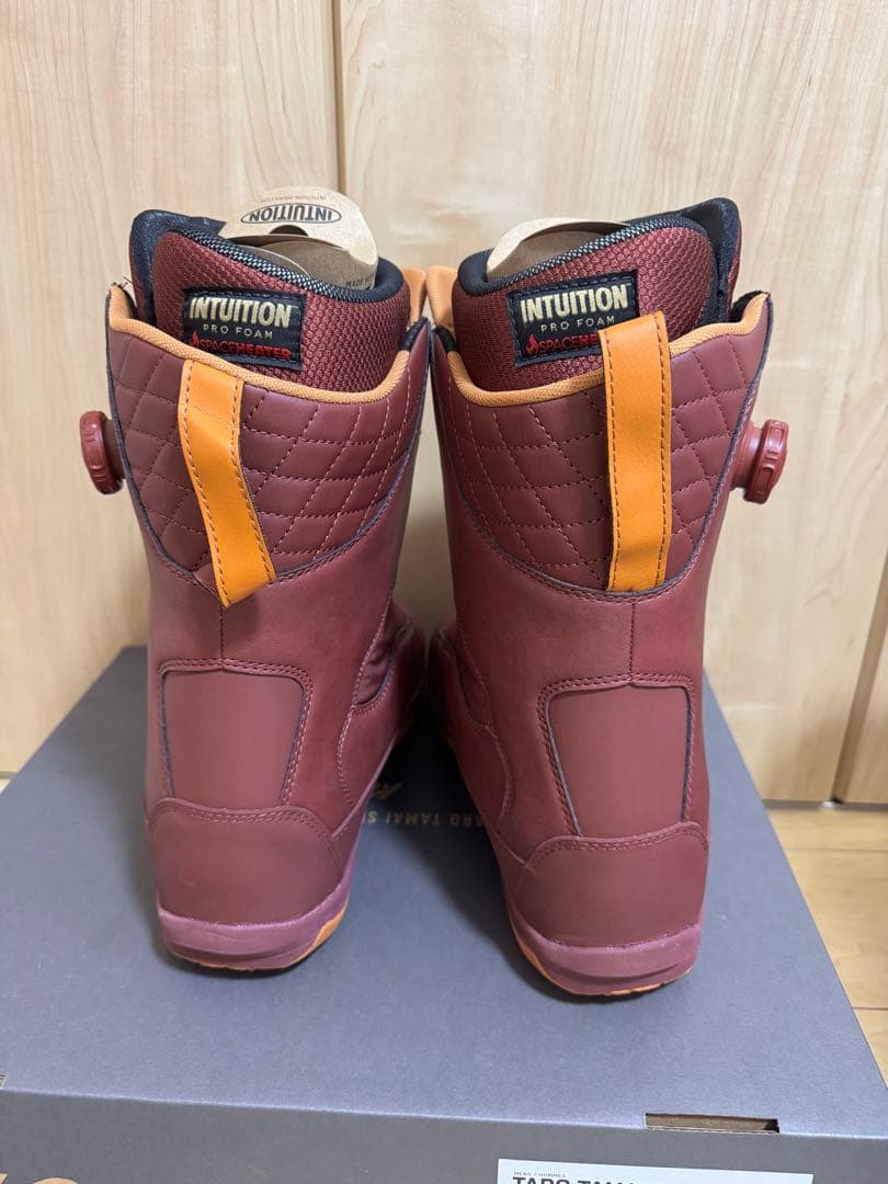 新品未使用 28.5cm K2 TT TARO TAMAI