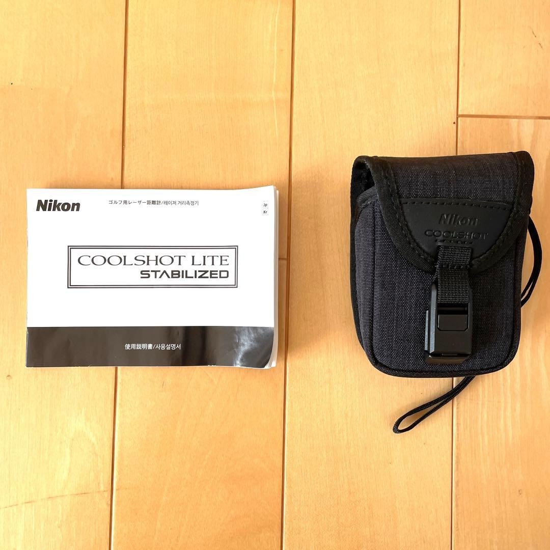 Nikonゴルフ用レーザー距離計COOLSHOT LITE STABILIZED Amazon.co.jp: Nikon ゴルフ用レーザー距離計 COOLSHOT LITE