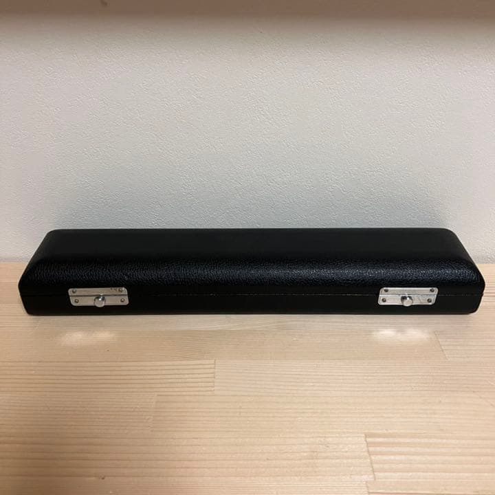 美品】SY120 フルート ALTES YOKOYAMA 横山管楽器