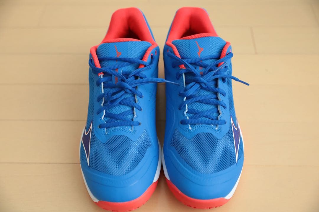 Mizuno ウェーブエクシード　ライト　ワイド　OC 27.5cm ミズノ