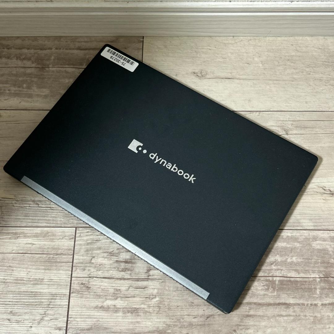 すぐ使える❗ dynabook i5 11世代 16G SSD256GB カメラ