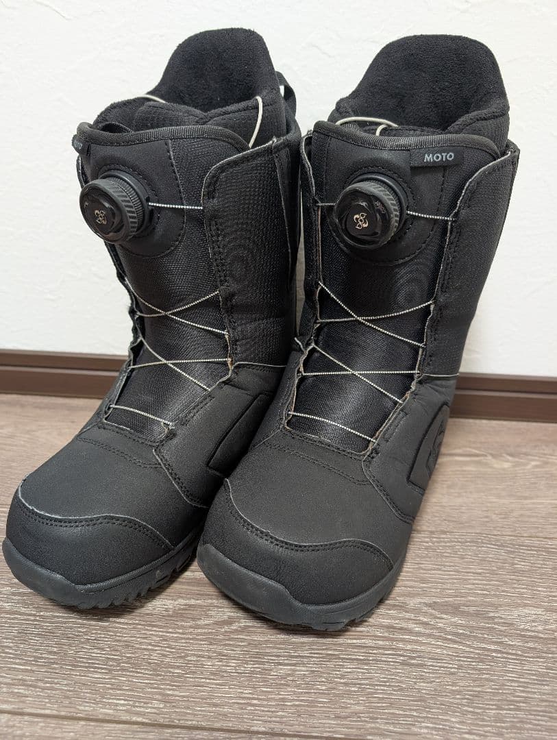 バートン　BURTON　MOTO boa モト　ボア　 スノーボードブーツ 楽天市場】バートン ブーツ スノーボード モト ボア Burton moto BOA