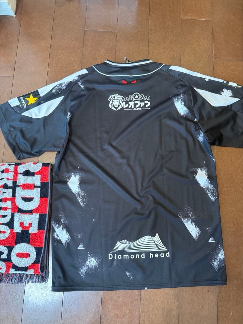 北海道コンサドーレ札幌 2023ユニフォームFP L タオル - メルカリ