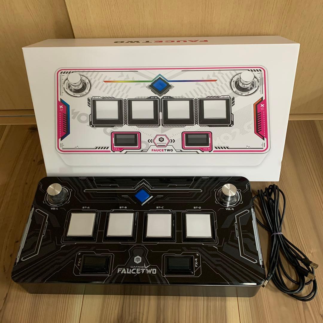 FAUCETWO+EG skin 1st ボルテ コントローラー - メルカリ