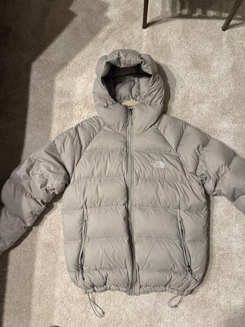 THE NORTH FACE フード付きダウンジャケット L 楽天市場】THE NORTH FACE ノースフェイス ダウンジャケット SUPER AIR