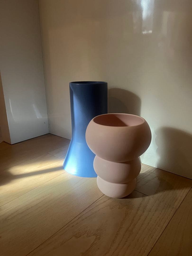 TCS ファミリー オブ ベース フラワーベース　セット販売 TCS．ファミリー オブ ベース スフィア ボトル フラワーベース