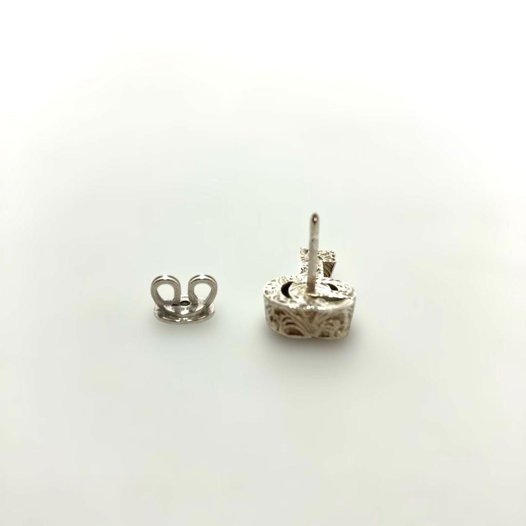 廃盤品】GUCCI グッチ アラベスク マーモント GG キー ピアス