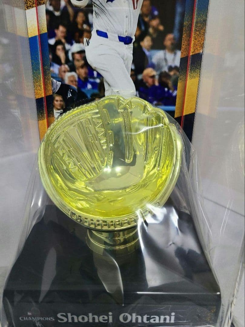 大谷翔平選手 ディスプレイスタンド ①