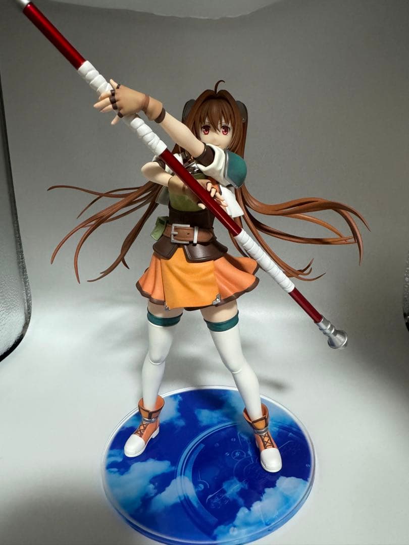 コトブキヤ 空の軌跡 エステル ブライト 特典 叫び顔パーツ付き フィギュア