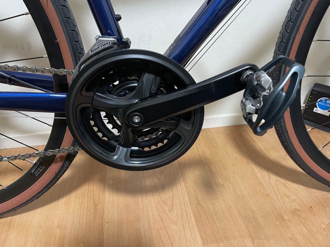 最終値下げ！引き取り限定！ giant クロスバイク escapeR3 北海道 最終