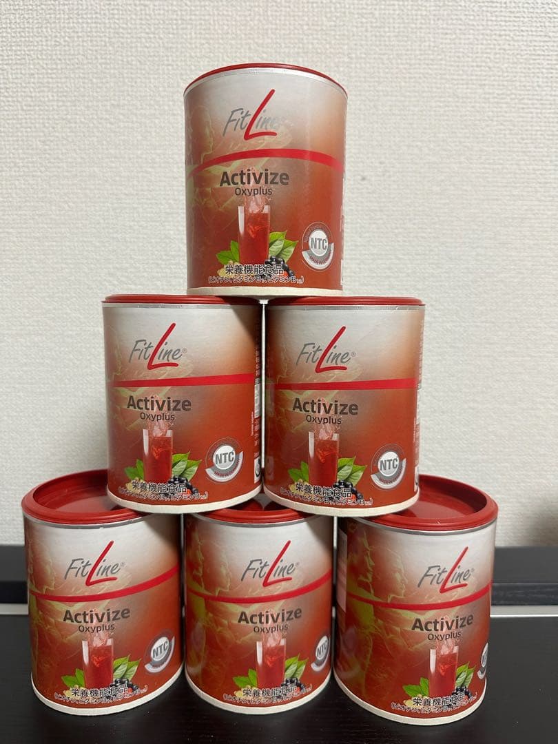 PM アクティヴァイズ フィットライン　 6缶セット PMインターナショナル フィットライン アクティヴァイズ
