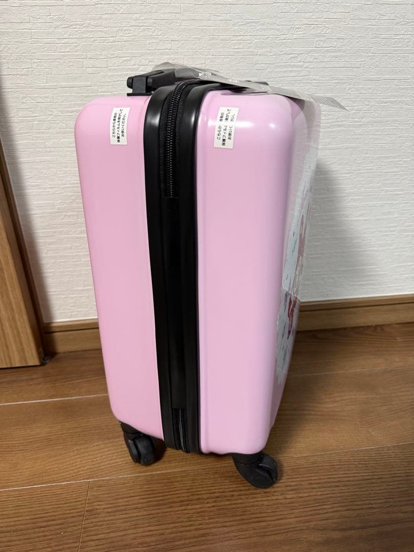 サンリオ メゾピアノ 一番くじ キャリーケース - メルカリ