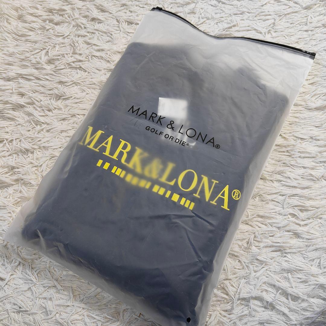 新品タグ付き 現行モデル⭐️マークアンドロナフリース モックネック