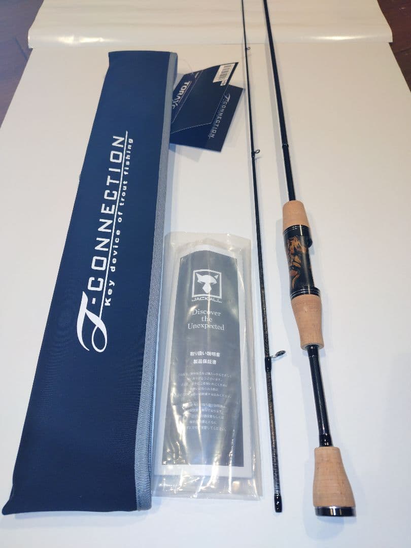 ティモン TIMON ティーコネクション TCA-S60SUL-E ジャッカル T-CONNECTION ジャッカル ティモン AREA TCA-S60SUL-E( JACKALL