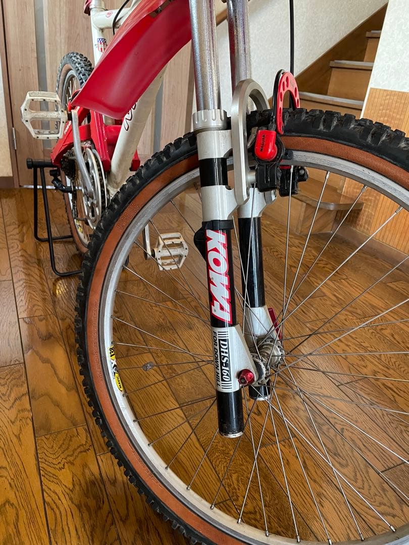 旧車 Marin B-17 DHバイク改 神奈川直接引渡しのみ 実車確認化 - メルカリ