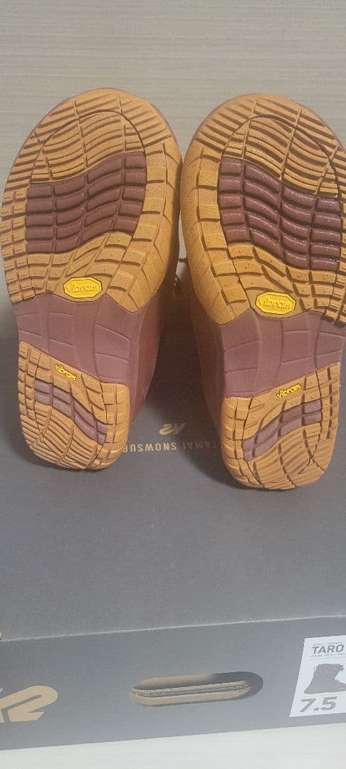 K2 TARO TAMAI  SURFER TTブーツ　25.5cm