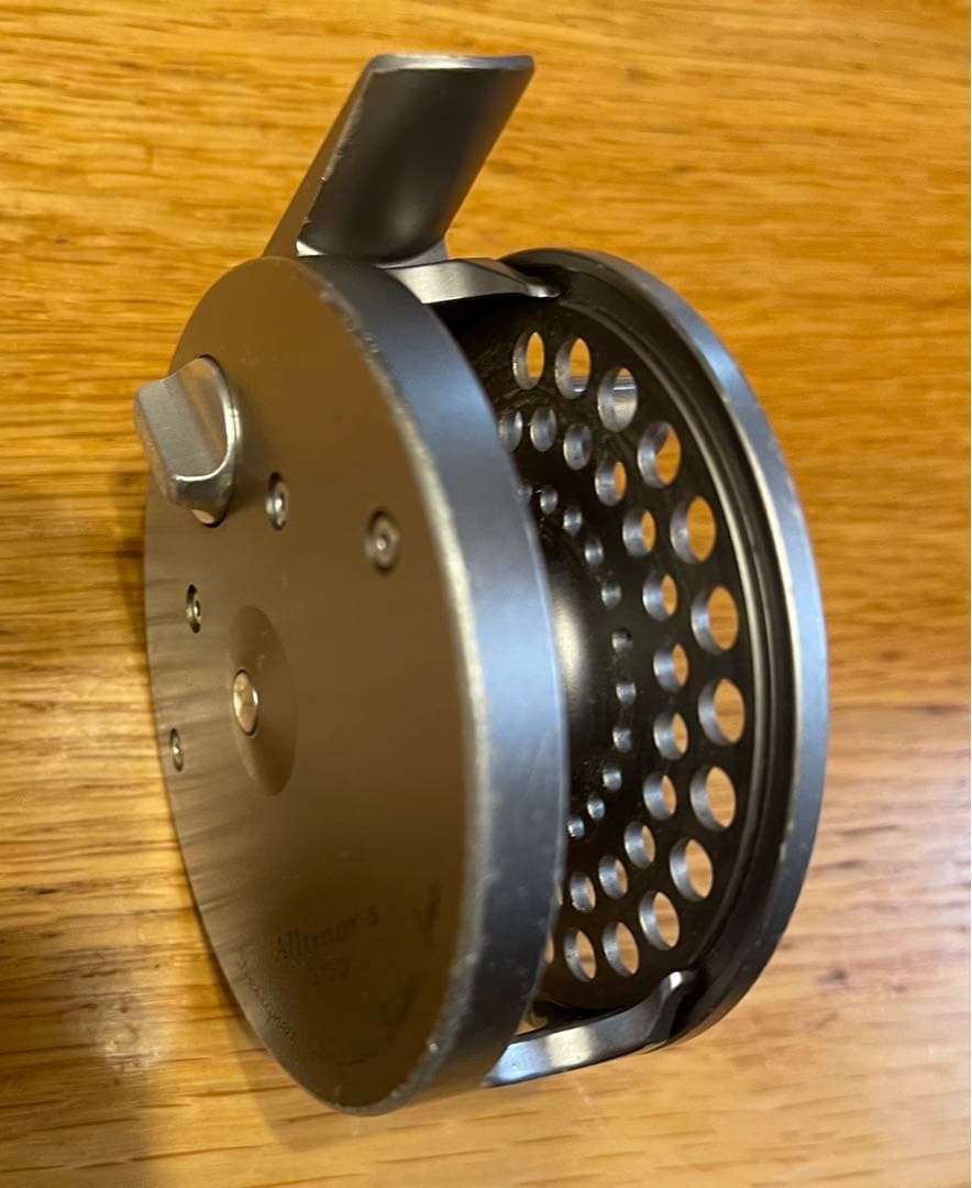 ダイワ アルトモアs100 フライリール - メルカリ