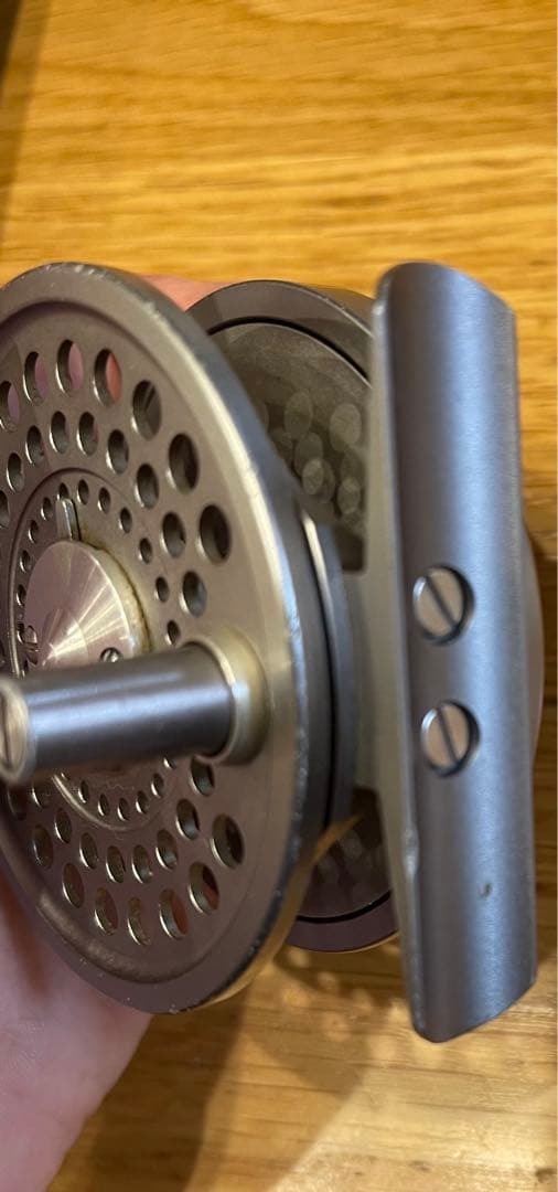 ダイワ アルトモアs100 フライリール - メルカリ