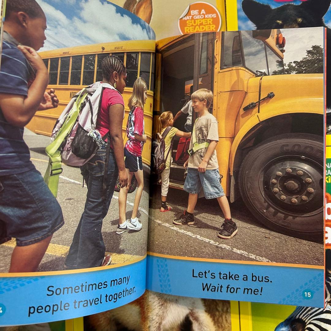 National Geographic Kids 155冊 マイヤペン対応