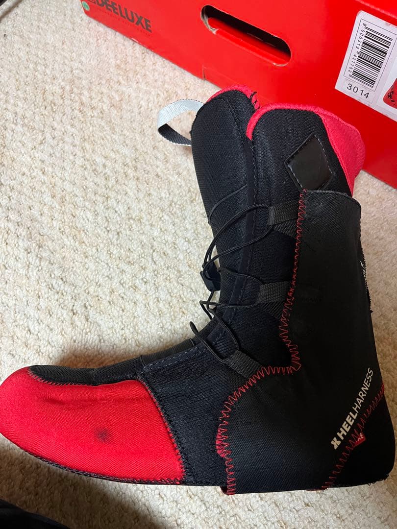 スノーボード 20/21 DEELUX TEAM ID LTD 27.5cm