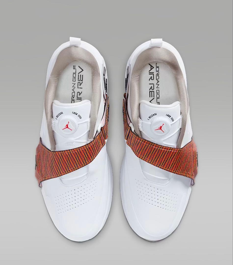 reonalud 新品　ジョーダン　エアレブ　ゴルフシューズ　28.0cm