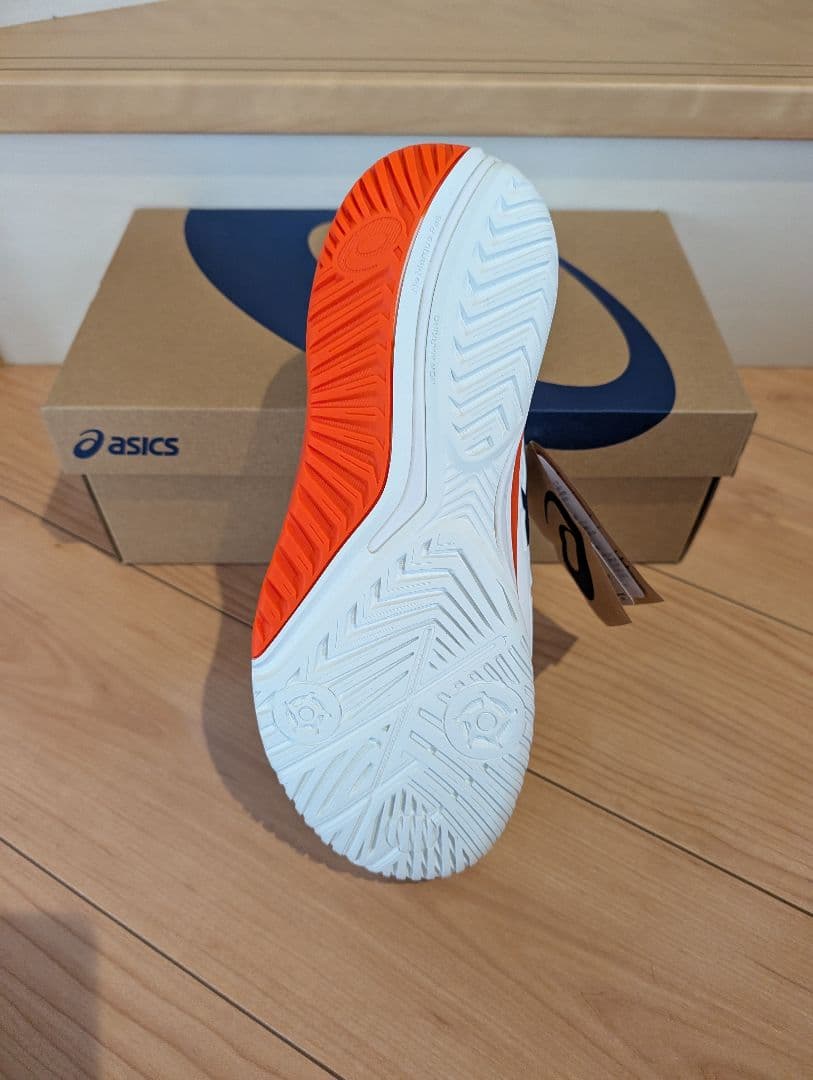 シューズ(男性用) ASICS GEL-RESOLUTION 9 WIDE 26.5cm
