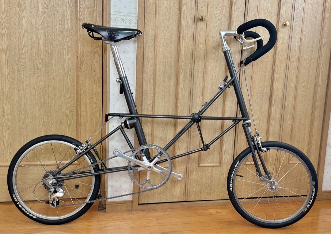 1983 moulton am 7 アレックス モールトン 長期保管中古品 1983 moulton am 7 アレックス モールトン 長期保管中古品