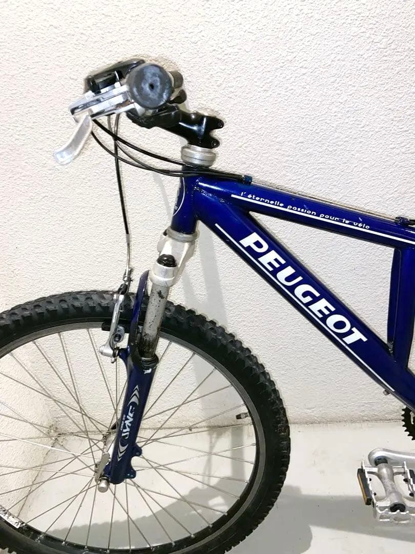 PEUGEOT Jeanne MTB プジョー マウンテンバイク・クロス