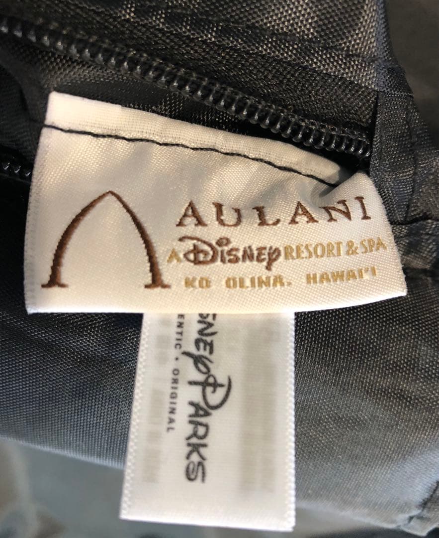 《のび太》ディズニー　アウラニリゾート限定　スティッチ　スーツケース