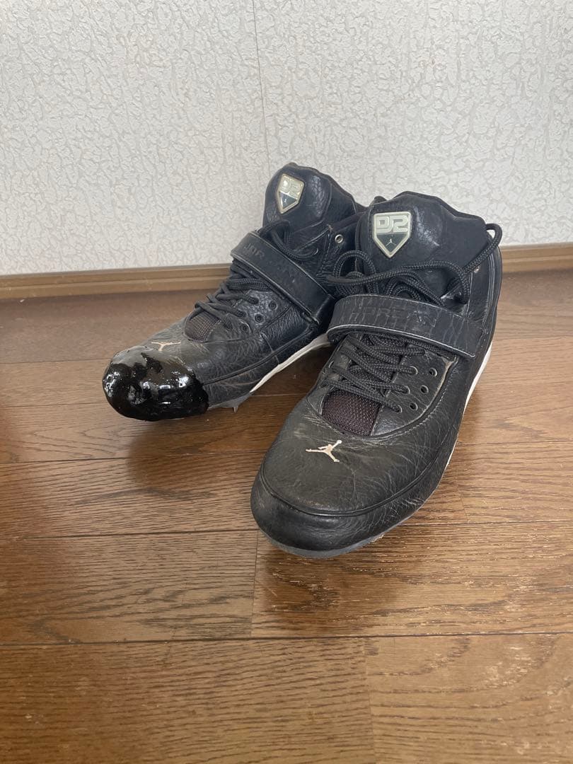 NIKE 限定発売 デレクジーターモデル 野球スパイク サイズ27.5cm