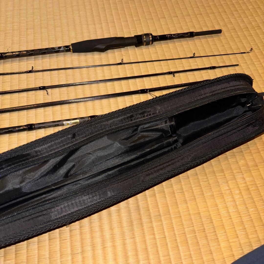 モンスターマン様】 Abu XROSSFIELD XRFS-835M-MB